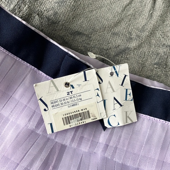 NWT Janie and Jack skirt - Picture 2 of 6